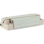 Wellable™ Daily Pill and Supplement Organizer - 1415-09CRMFront Wellable™ Daily Pill and Supplement Organizer - 1415-09CRMFront