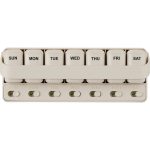 Wellable™ Daily Pill and Supplement Organizer 2 Wellable™ Daily Pill and Supplement Organizer 2