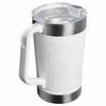 Stanley Pitcher 64oz - 1603-43FRSTAngle-Right Stanley Pitcher 64oz - 1603-43FRSTAngle-Right