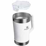 Stanley Pitcher 64oz - 1603-43FRSTAngle-Right Stanley Pitcher 64oz - 1603-43FRSTAngle-Right