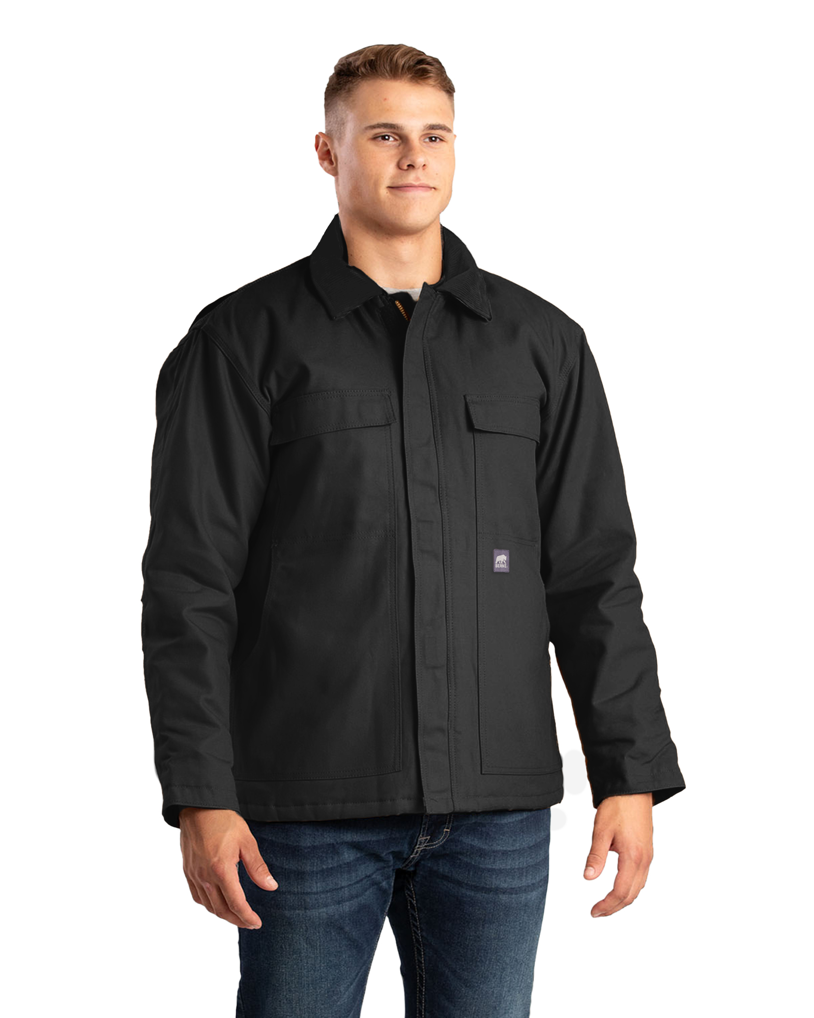 Berne Heritage Duck Chore Coat 1