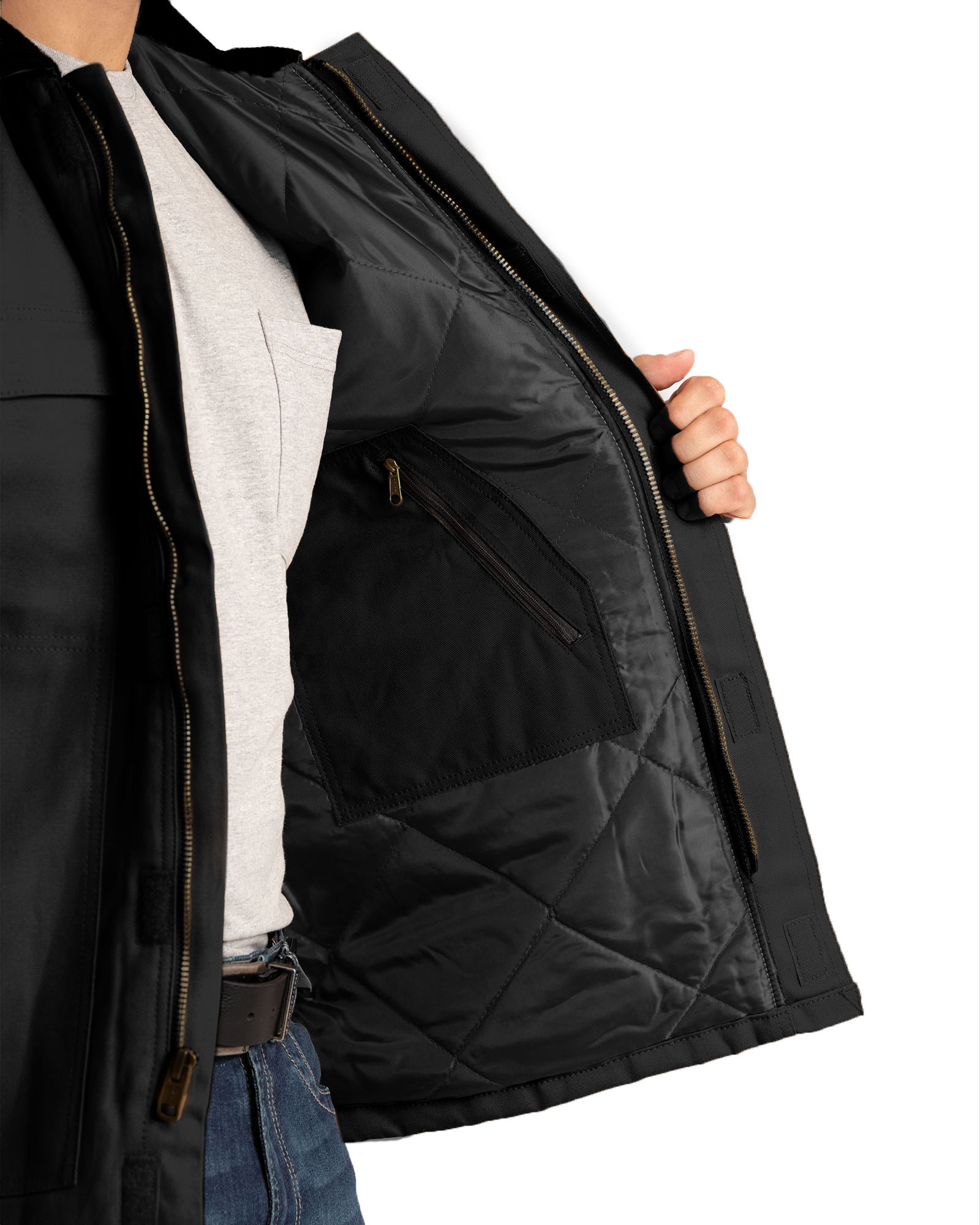 Berne Heritage Duck Chore Coat 1