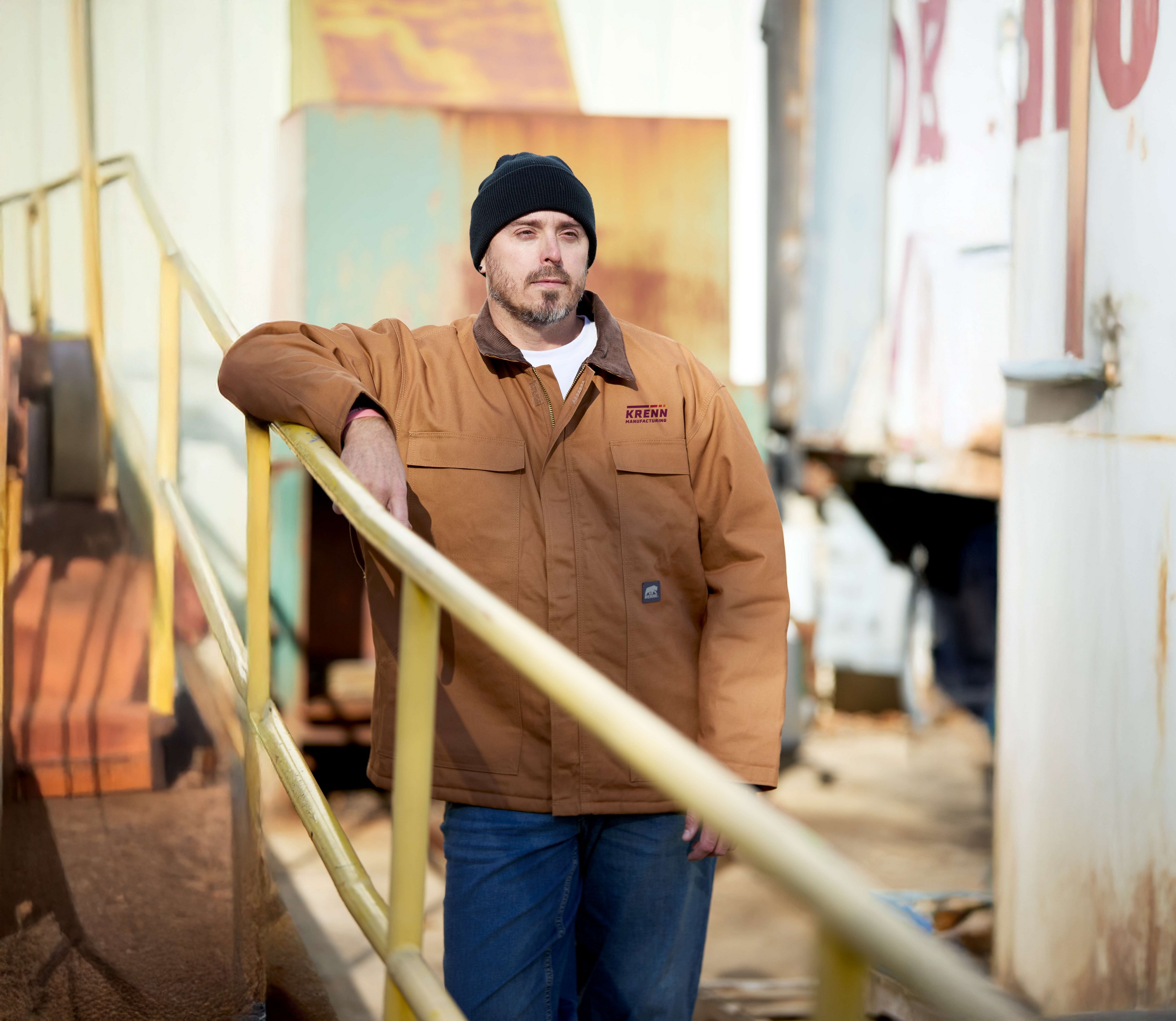 Berne Heritage Duck Chore Coat 1