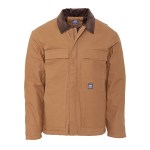 Berne Heritage Duck Chore Coat - TM18922194Back Berne Heritage Duck Chore Coat - TM18922194Back