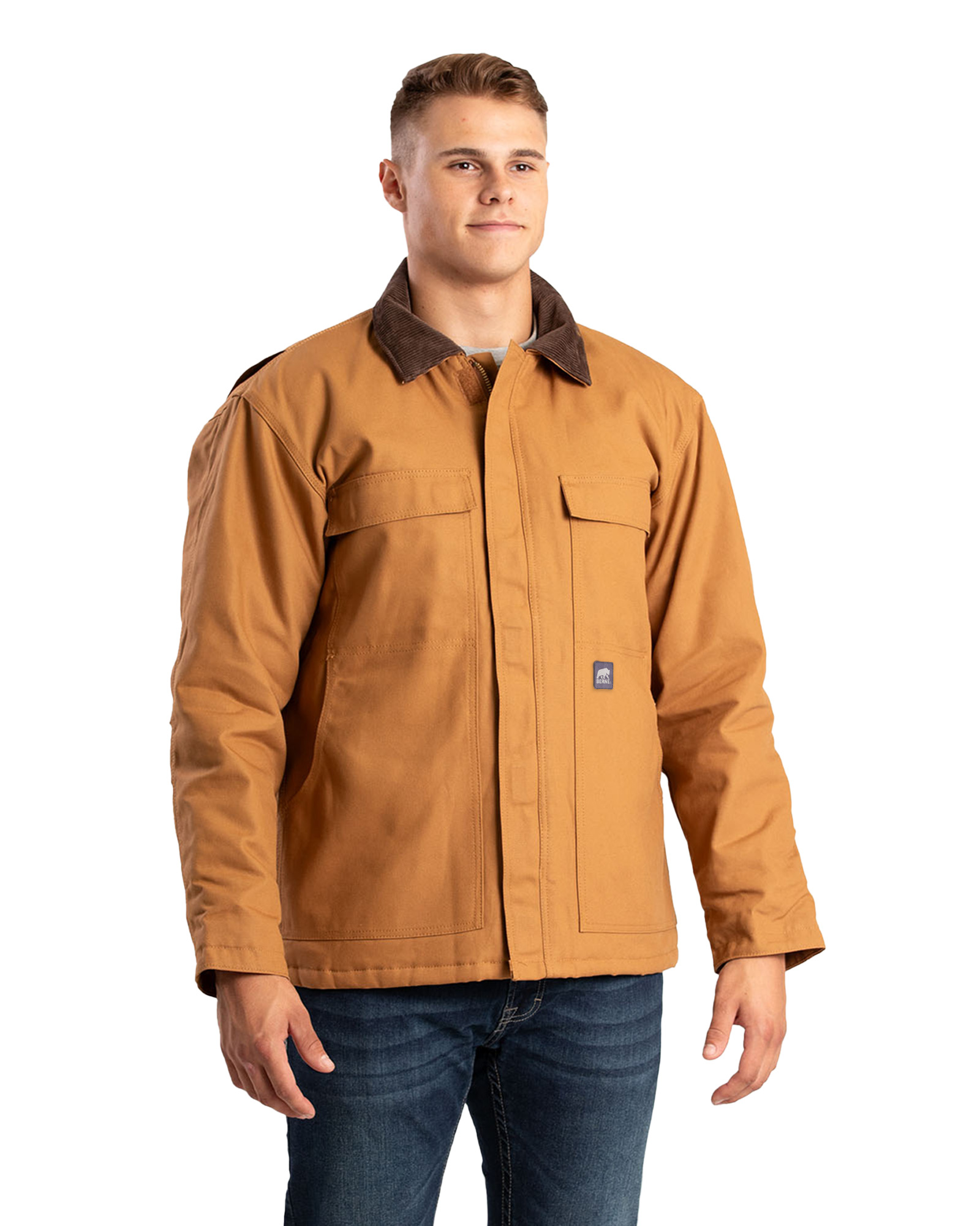 Berne Heritage Duck Chore Coat 1