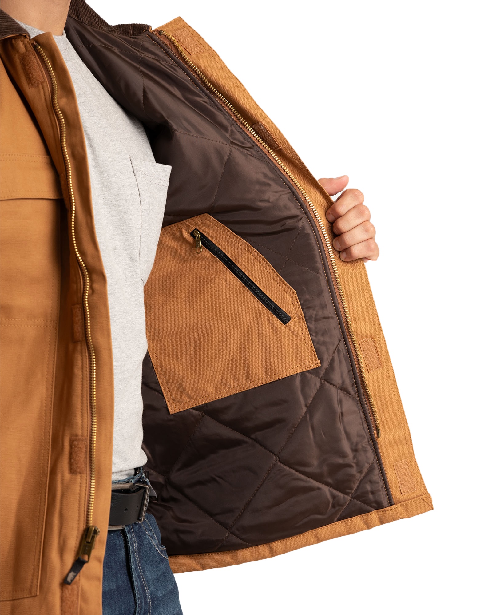 Berne Heritage Duck Chore Coat 1