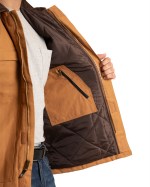 Berne Heritage Duck Chore Coat - TM18922194Front Berne Heritage Duck Chore Coat - TM18922194Front