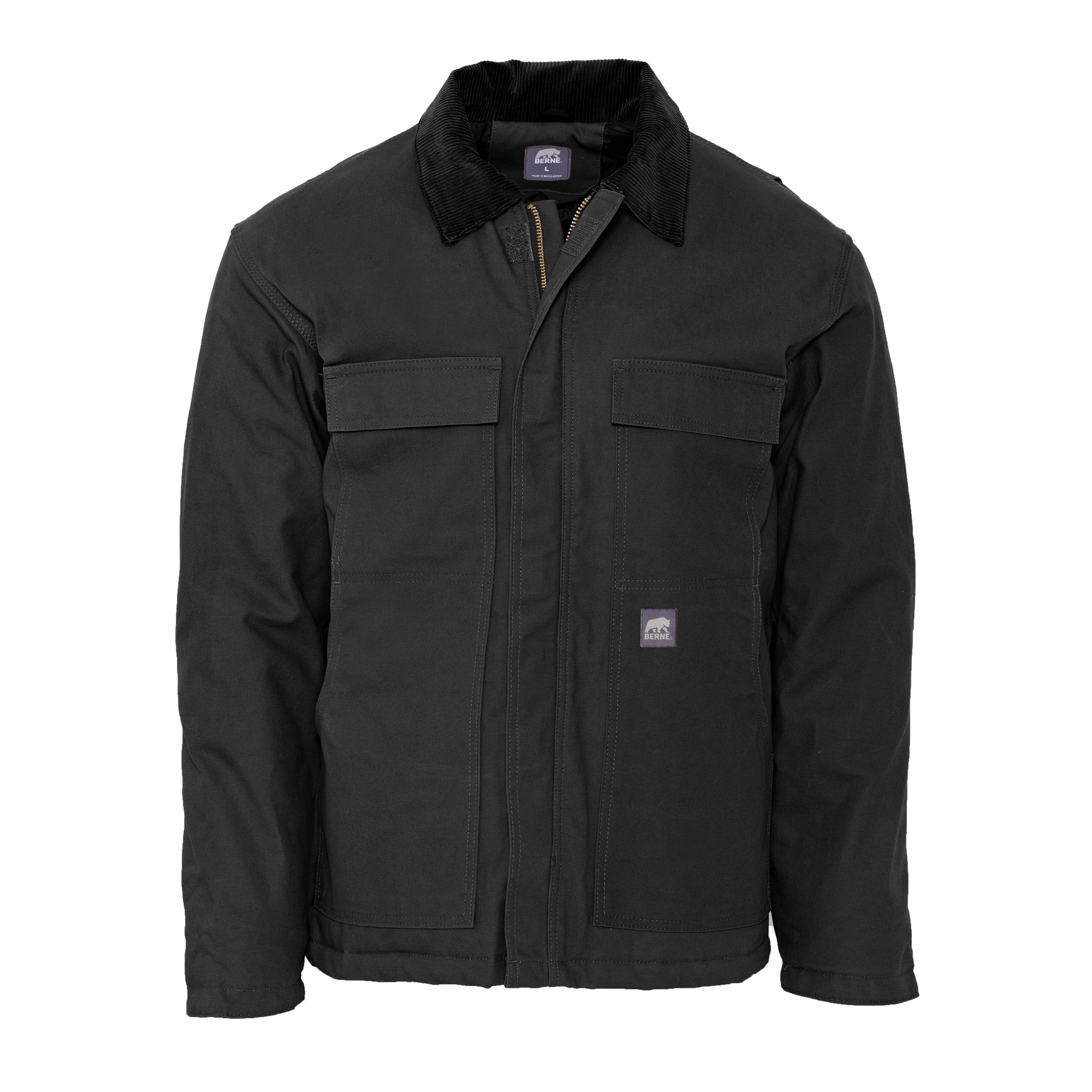 Berne Heritage Duck Chore Coat 1