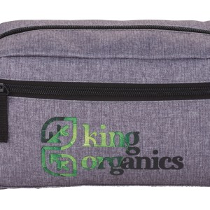 Graphite Travel Pouch 1 Graphite Travel Pouch 1