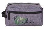 Graphite Travel Pouch 1 Graphite Travel Pouch 1