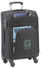 Nomad 21'' Upright Luggage - 8400-36BKAngle-Right Nomad 21'' Upright Luggage - 8400-36BKAngle-Right