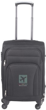 Nomad 21'' Upright Luggage - 8400-36BKFront Nomad 21'' Upright Luggage - 8400-36BKFront