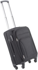 Nomad 21'' Upright Luggage - 8400-36BKAngle-Right Nomad 21'' Upright Luggage - 8400-36BKAngle-Right