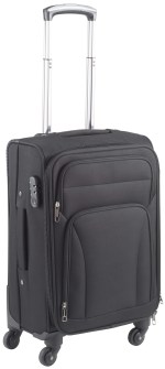 Nomad 21'' Upright Luggage - 8400-36BKAngle-Right Nomad 21'' Upright Luggage - 8400-36BKAngle-Right