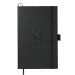 5.5'' x 8.5'' FSC® Mix FUNCTION Bulleting Notebook - 0911-13BKFront 5.5'' x 8.5'' FSC® Mix FUNCTION Bulleting Notebook - 0911-13BKFront