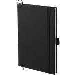 5.5'' x 8.5'' FSC® Mix FUNCTION Bulleting Notebook - 0911-13BKAngle-Left 5.5'' x 8.5'' FSC® Mix FUNCTION Bulleting Notebook - 0911-13BKAngle-Left