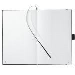 5.5'' x 8.5'' FSC® Mix FUNCTION Bulleting Notebook - 0911-13BKFront 5.5'' x 8.5'' FSC® Mix FUNCTION Bulleting Notebook - 0911-13BKFront