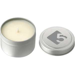 Coastal Waves 2.7oz Mini Tin Candle 1 Coastal Waves 2.7oz Mini Tin Candle 1