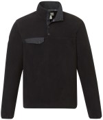 Men%27s Roots73 WESTVILLE Eco Microfleece Pullover 2 Men%27s Roots73 WESTVILLE Eco Microfleece Pullover 2