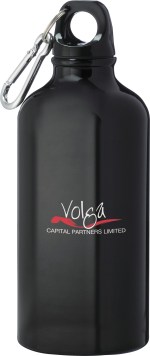 Li'l Shorty 17oz Aluminum Sports Bottle - SM-6788RCBLFront Li'l Shorty 17oz Aluminum Sports Bottle - SM-6788RCBLFront