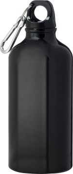Li'l Shorty 17oz Aluminum Sports Bottle - SM-6788RCBLFront Li'l Shorty 17oz Aluminum Sports Bottle - SM-6788RCBLFront