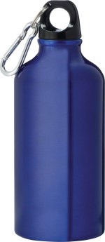 Li'l Shorty 17oz Aluminum Sports Bottle - SM-6788RCREFront Li'l Shorty 17oz Aluminum Sports Bottle - SM-6788RCREFront