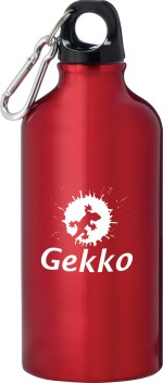 Li'l Shorty 17oz Aluminum Sports Bottle - SM-6788RCREFront Li'l Shorty 17oz Aluminum Sports Bottle - SM-6788RCREFront