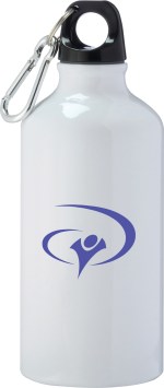 Li'l Shorty 17oz Aluminum Sports Bottle - SM-6788RCSIFront Li'l Shorty 17oz Aluminum Sports Bottle - SM-6788RCSIFront