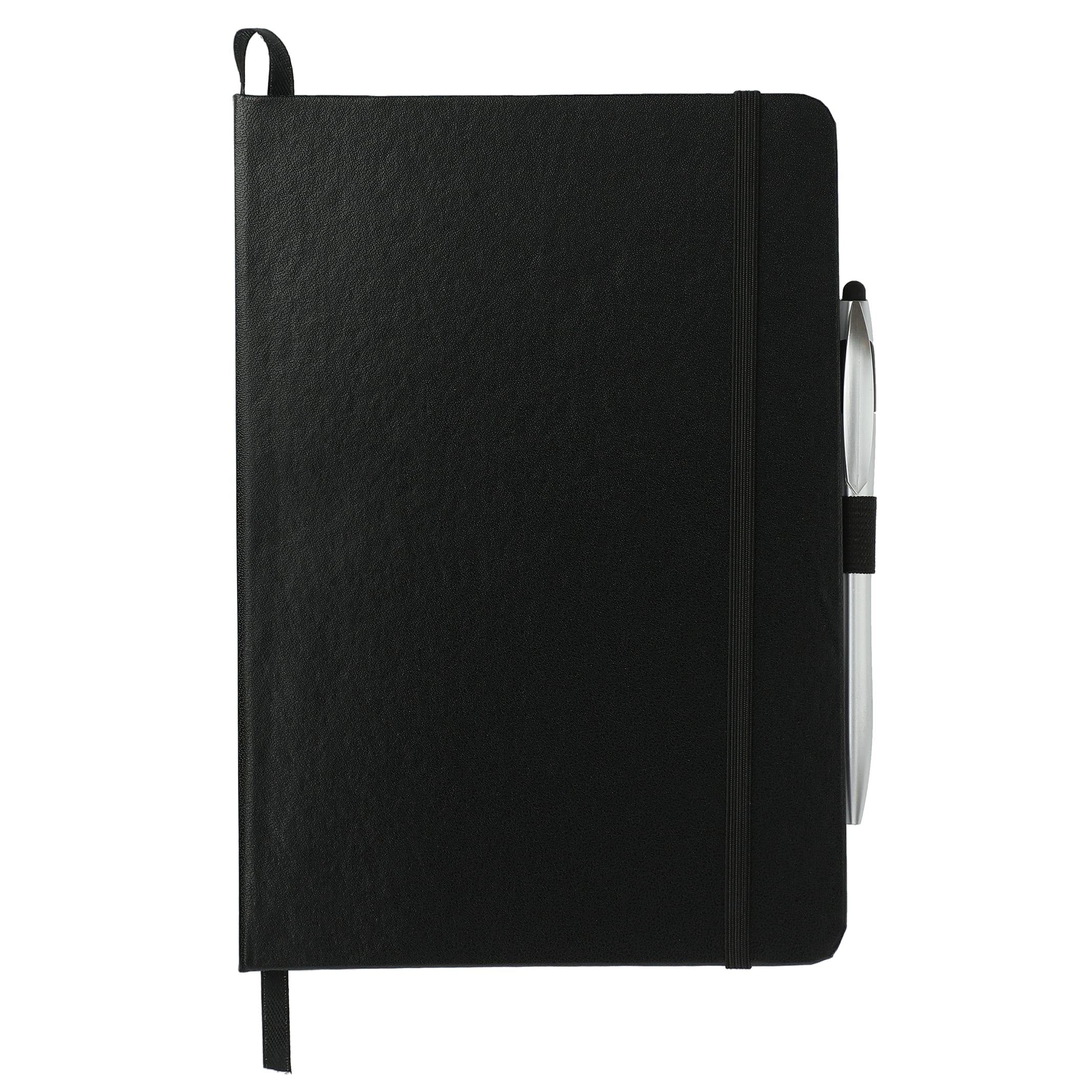 6'' x 8.5'' FSC® Mix Crown Journal with Pen-Stylus 1