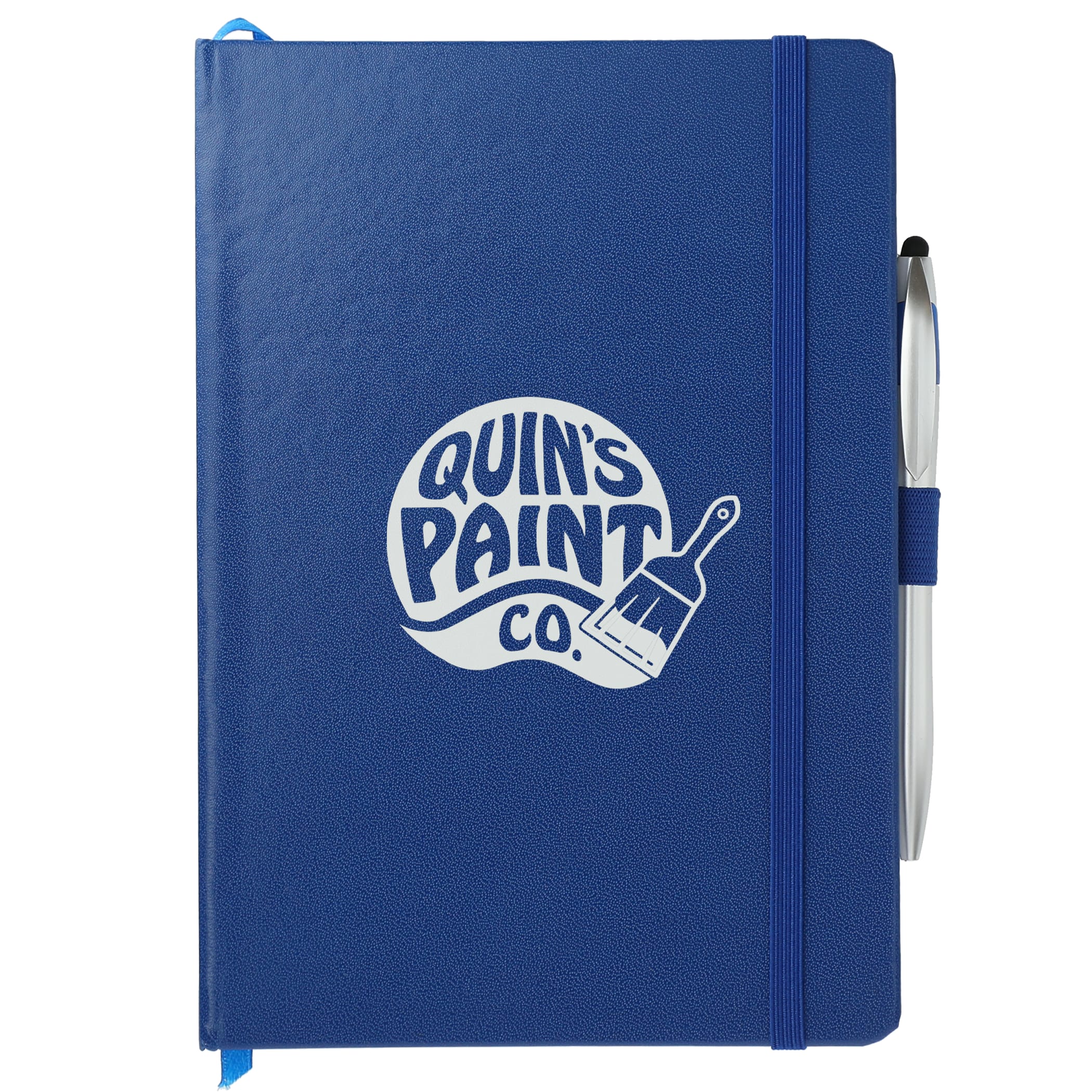 6'' x 8.5'' FSC® Mix Crown Journal with Pen-Stylus 1