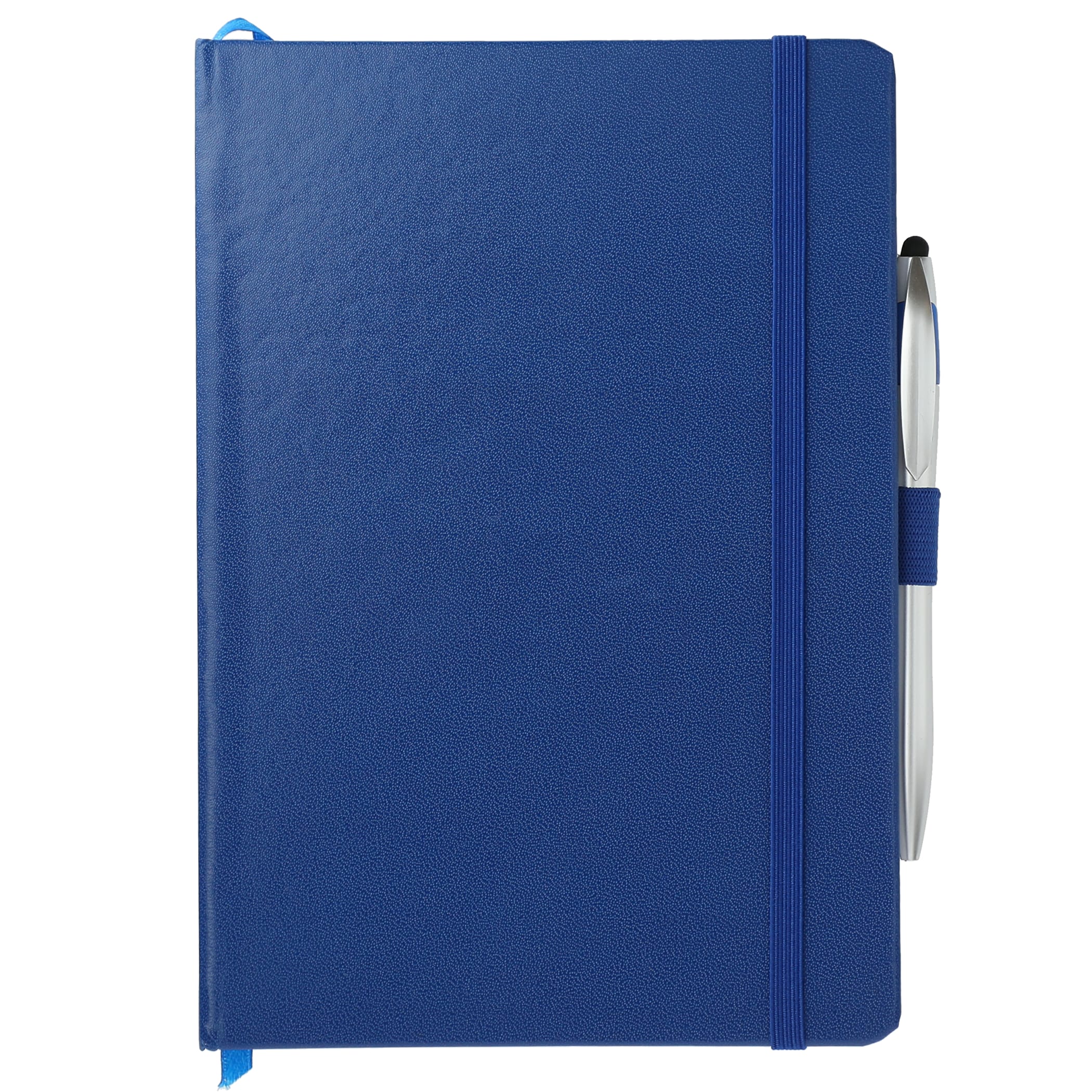 6'' x 8.5'' FSC® Mix Crown Journal with Pen-Stylus 1