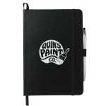 6%27%27 x 8.5%27%27 FSC® Mix Crown Journal with Pen-Stylus 1 6%27%27 x 8.5%27%27 FSC® Mix Crown Journal with Pen-Stylus 1