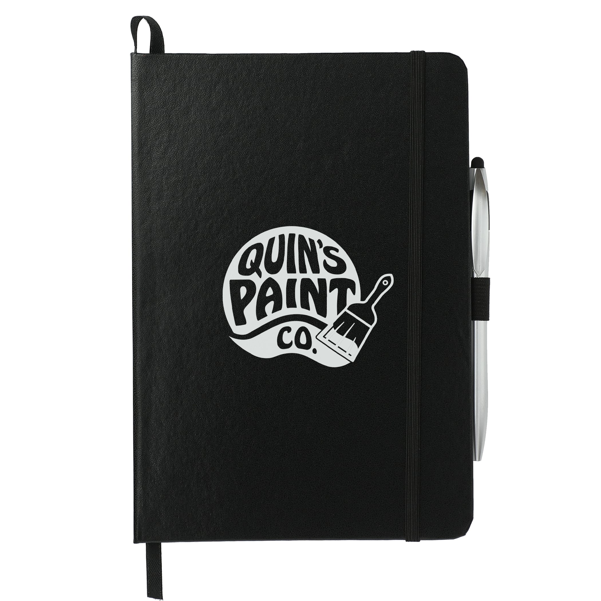 6'' x 8.5'' FSC® Mix Crown Journal with Pen-Stylus 1