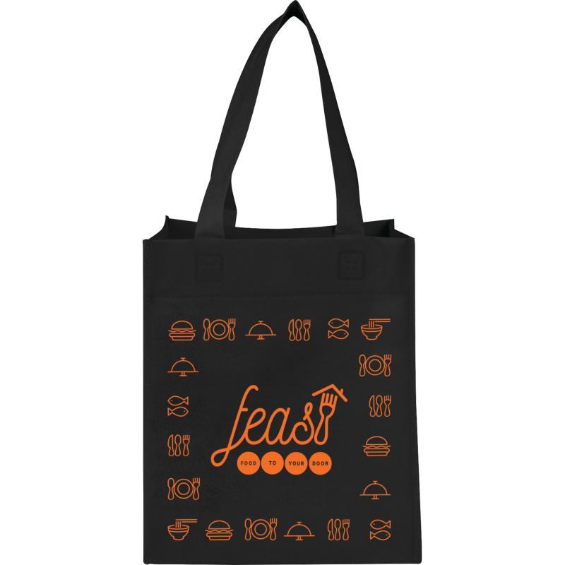 Basic Grocery Tote 1 Basic Grocery Tote 1