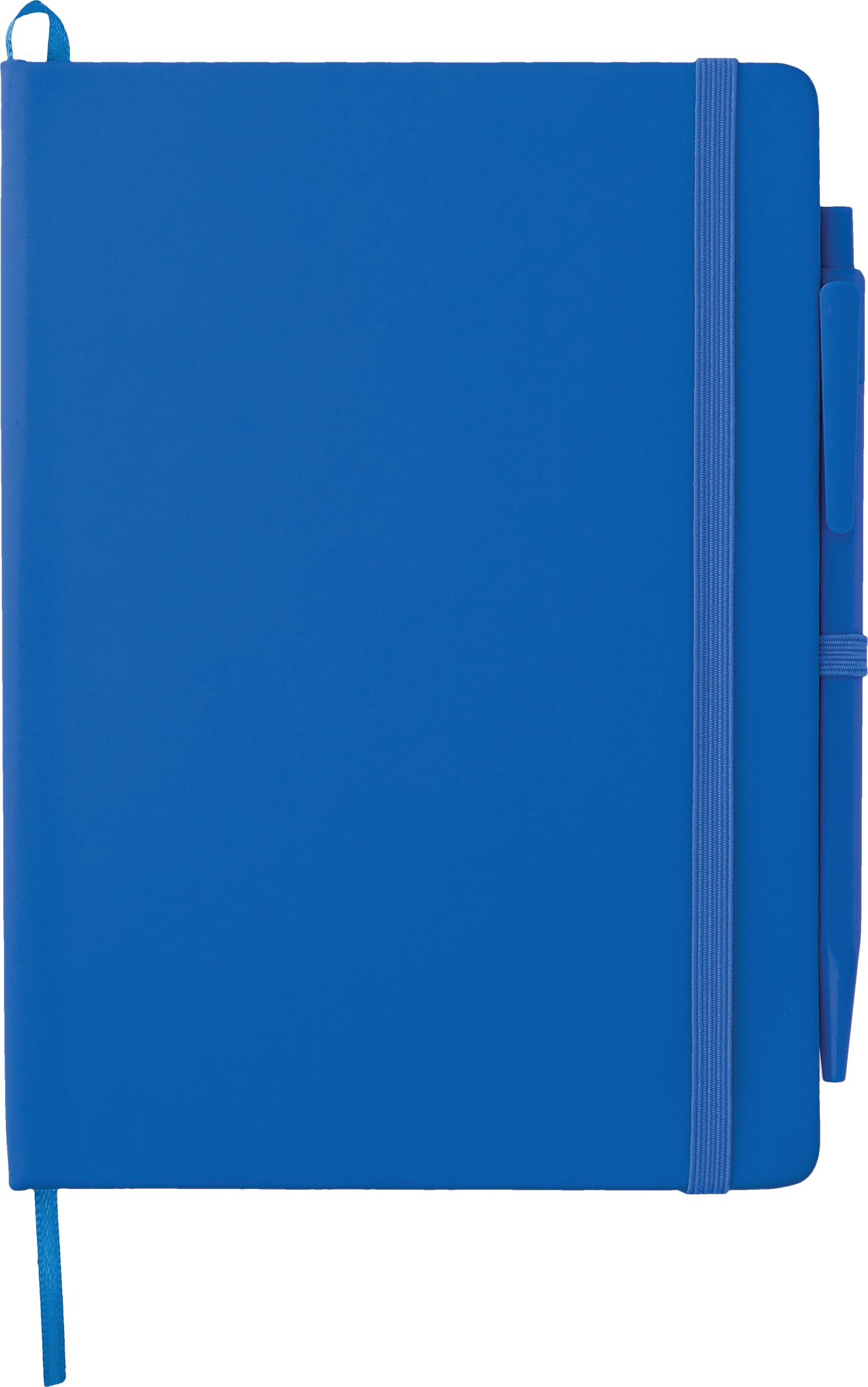 5'' x 7'' FSC® Mix Prime Notebook With Pen 1