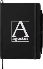 5%27%27 x 7%27%27 FSC® Mix Prime Notebook With Pen 1 5%27%27 x 7%27%27 FSC® Mix Prime Notebook With Pen 1