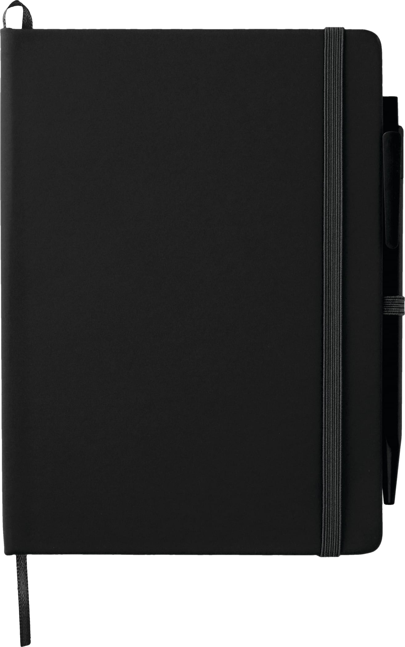 5'' x 7'' FSC® Mix Prime Notebook With Pen 1