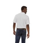 Men's BELMONT Short Sleeve Pique Polo - TM16624995Right-Side Men's BELMONT Short Sleeve Pique Polo - TM16624995Right-Side