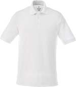 Men's BELMONT Short Sleeve Pique Polo - TM16624561Left-Side Men's BELMONT Short Sleeve Pique Polo - TM16624561Left-Side