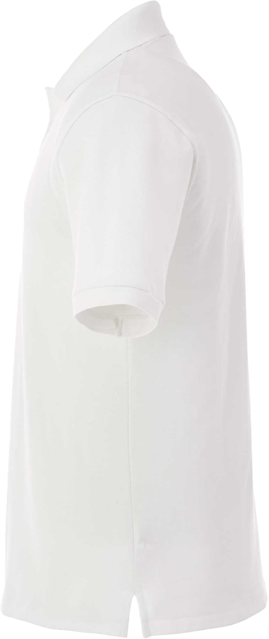 Men's BELMONT Short Sleeve Pique Polo 2