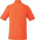 Men's BELMONT Short Sleeve Pique Polo - TM16624561Front Men's BELMONT Short Sleeve Pique Polo - TM16624561Front