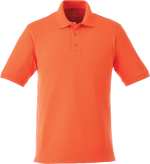 Men's BELMONT Short Sleeve Pique Polo - TM16624575Left-Side Men's BELMONT Short Sleeve Pique Polo - TM16624575Left-Side