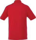 Men's BELMONT Short Sleeve Pique Polo - TM16624575Front Men's BELMONT Short Sleeve Pique Polo - TM16624575Front
