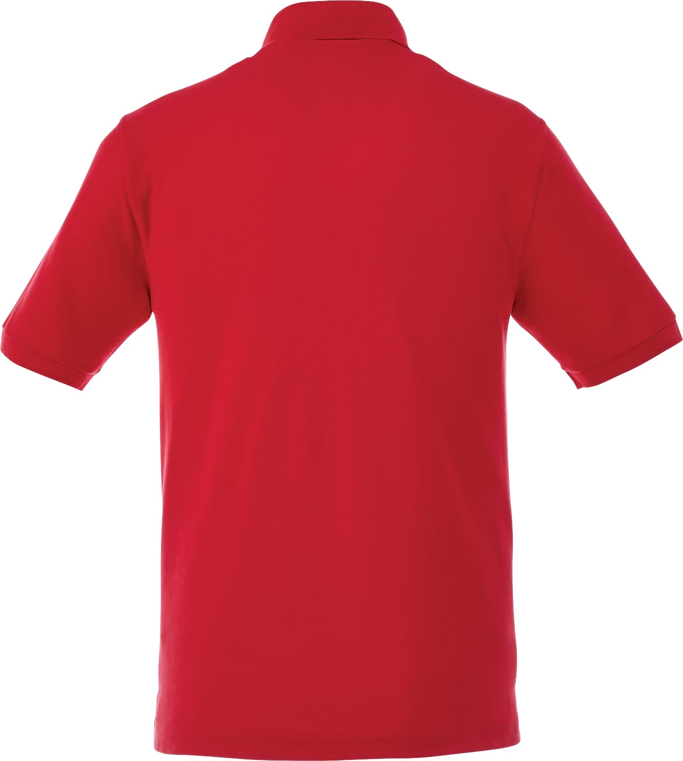 Men's BELMONT Short Sleeve Pique Polo 2