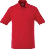 Men's BELMONT Short Sleeve Pique Polo - TM16624660Left-Side Men's BELMONT Short Sleeve Pique Polo - TM16624660Left-Side