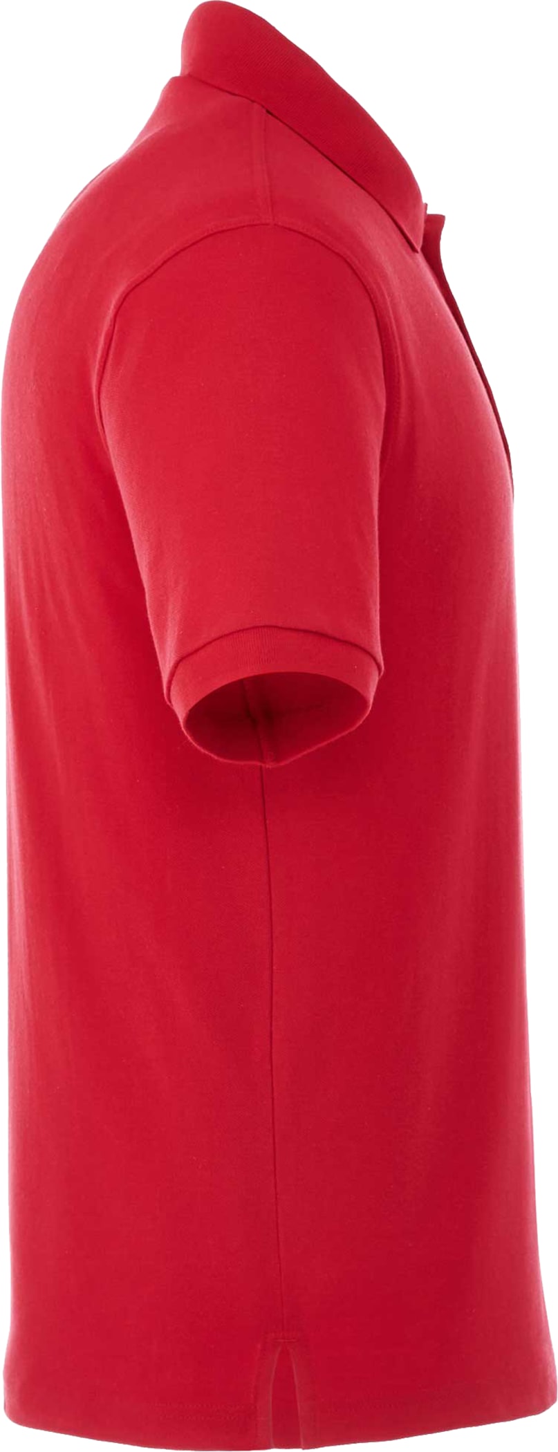 Men's BELMONT Short Sleeve Pique Polo 2