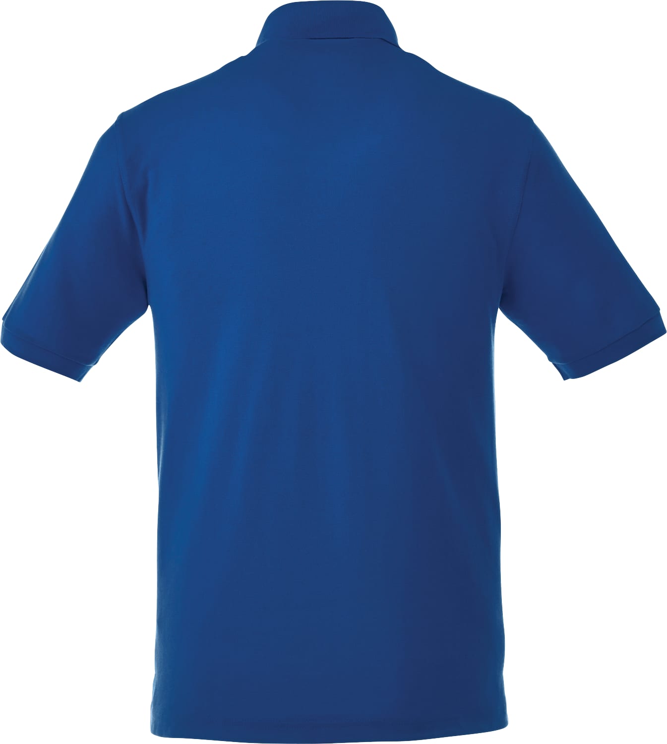 Men's BELMONT Short Sleeve Pique Polo 2