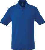 Men's BELMONT Short Sleeve Pique Polo - TM16624932Left-Side Men's BELMONT Short Sleeve Pique Polo - TM16624932Left-Side