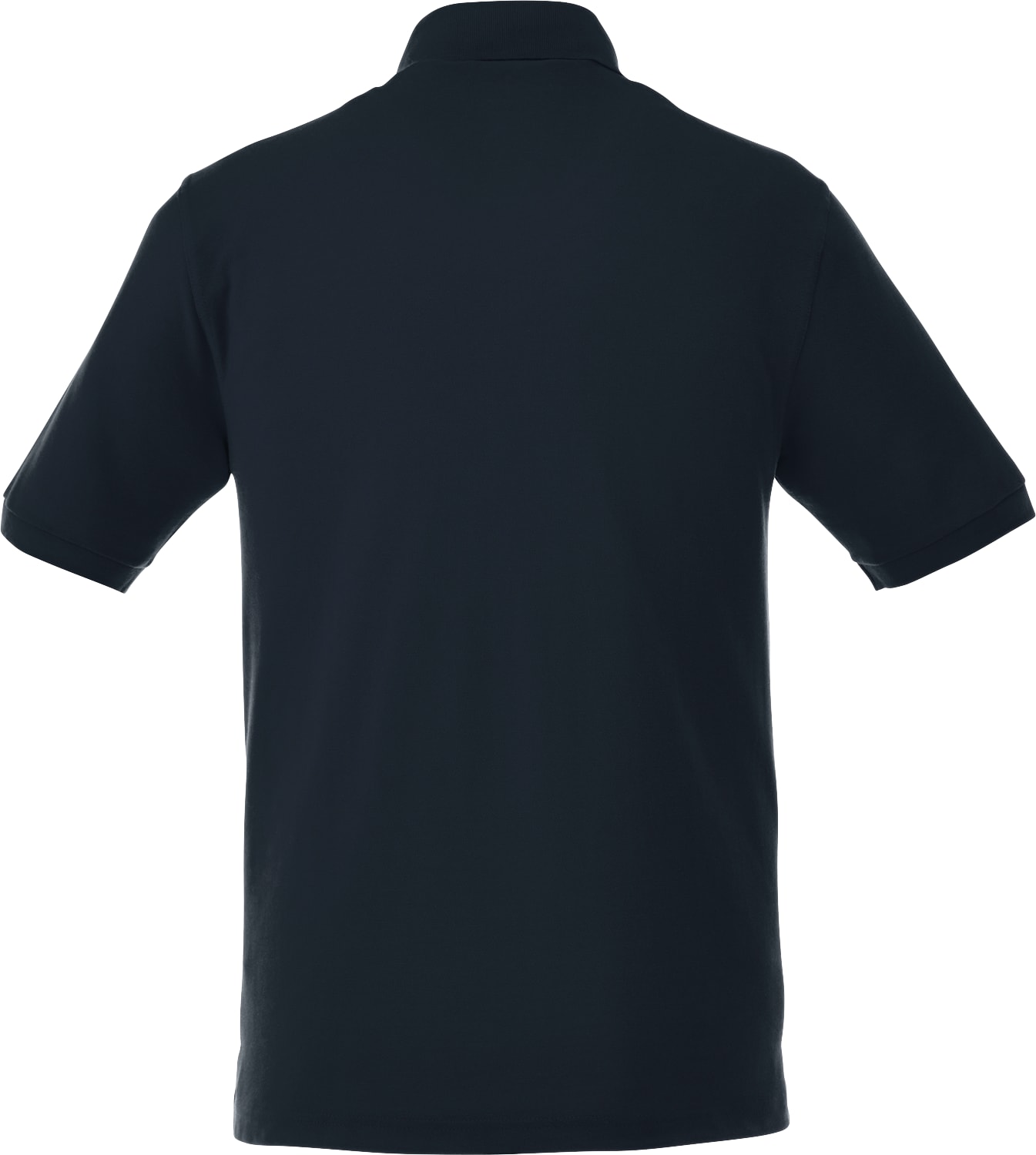 Men's BELMONT Short Sleeve Pique Polo 2