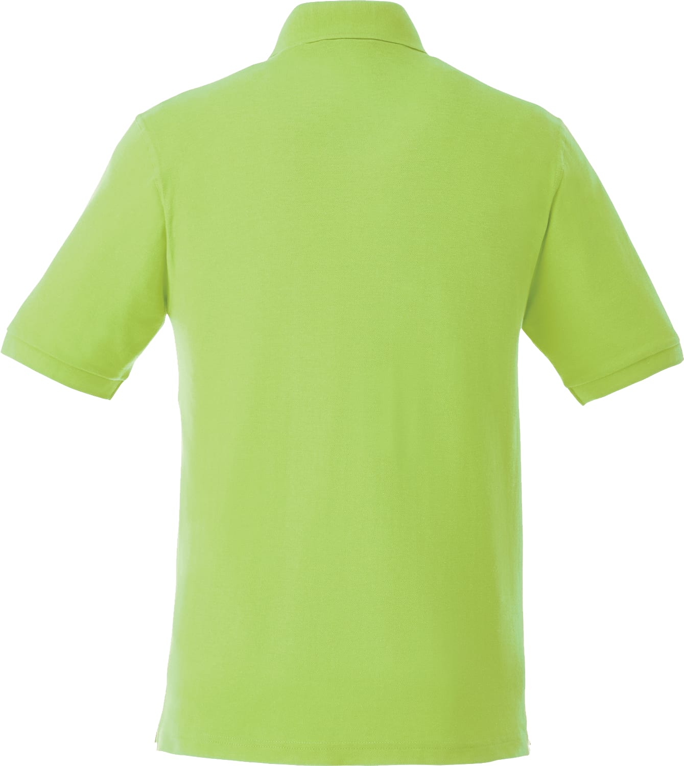 Men's BELMONT Short Sleeve Pique Polo 2